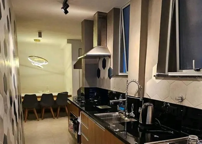 Apartamento De Temporada